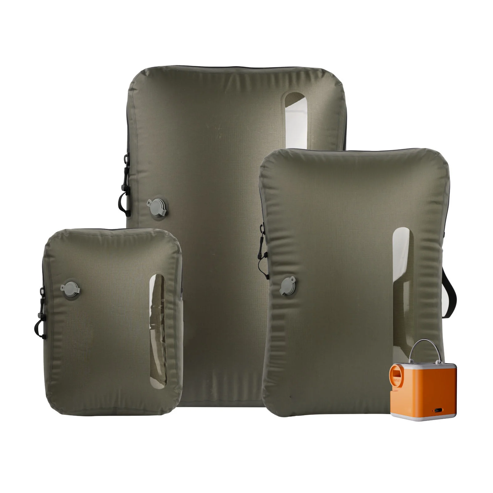 Waterproof Nylon TPU Compression Bag — image 1