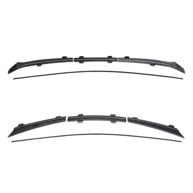 Waterproof Strip For The Front Hood, Tesla Hood Water Deflector — image 2
