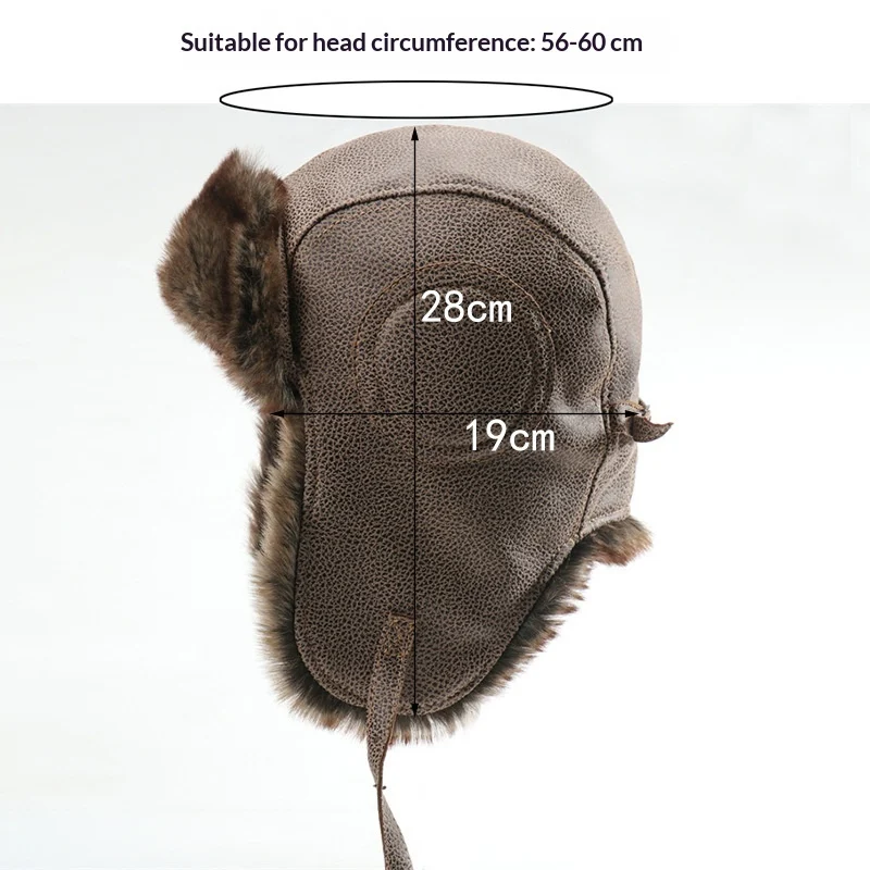 Waterproof Unisex Outdoor Soviet Badge Lei Feng Hat — image 5