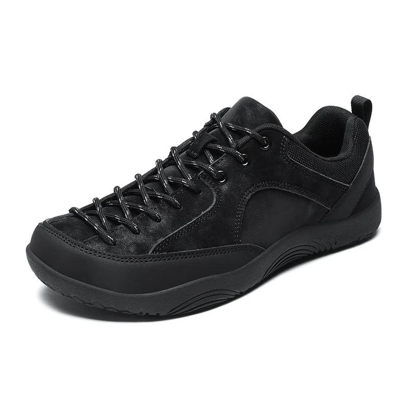 Wear-resistant Hiking Outdoor Climbing Shoes — image 7