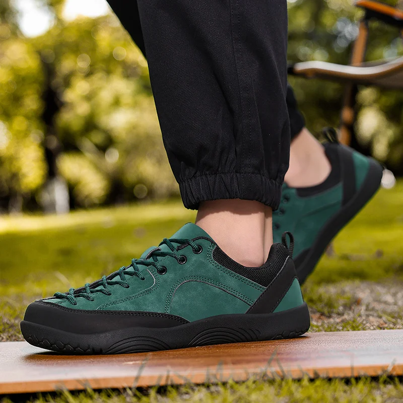 Wear-resistant Hiking Outdoor Climbing Shoes — image 3
