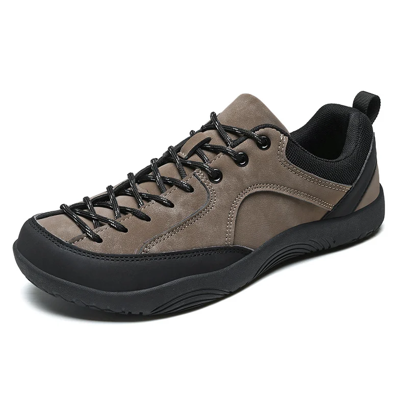 Wear-resistant Hiking Outdoor Climbing Shoes — image 2