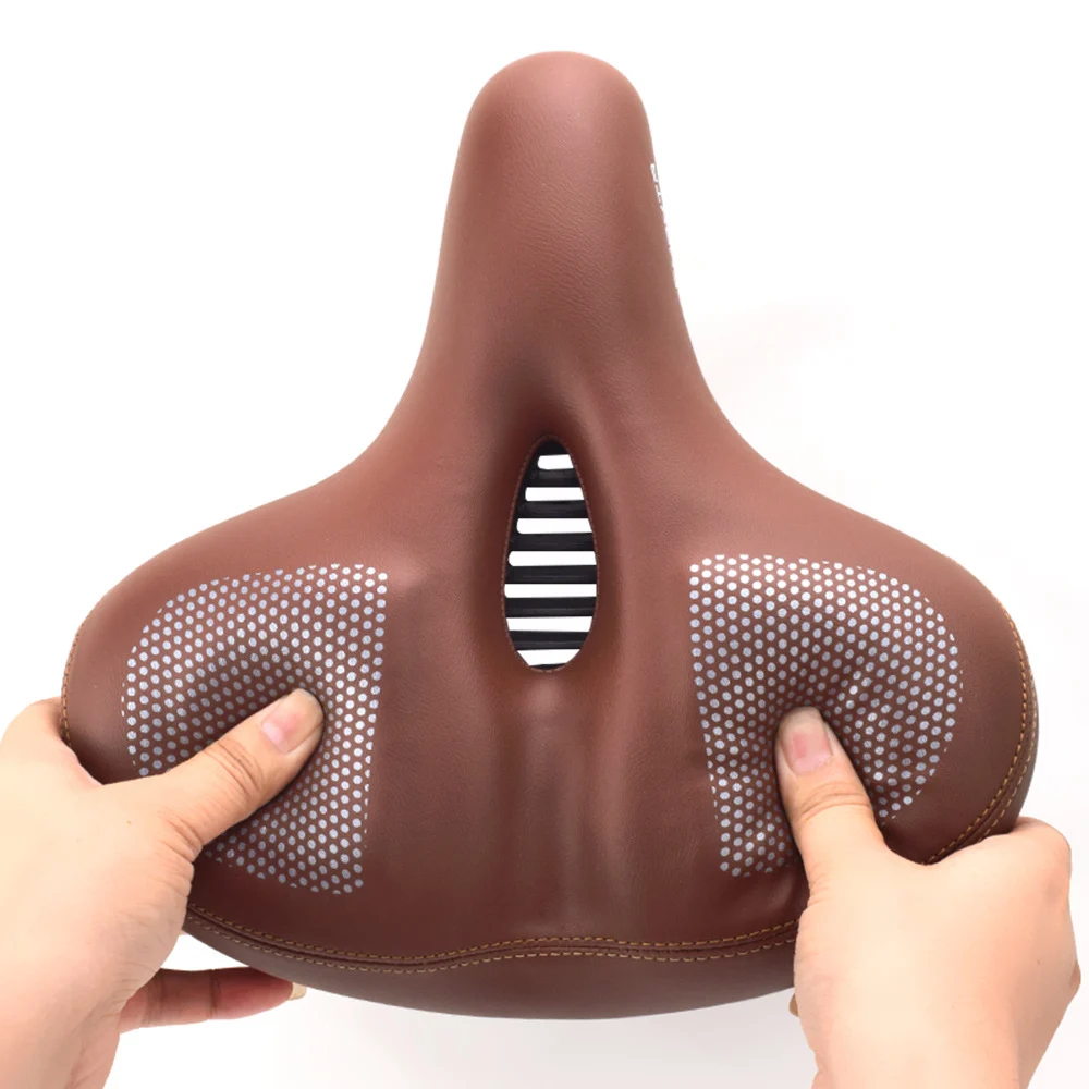 Widened And Thickened Bicycle Seat Cushion — image 5