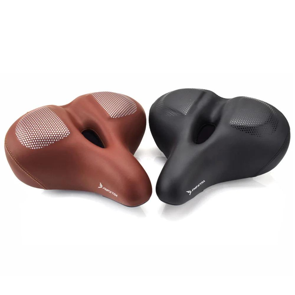 Widened And Thickened Bicycle Seat Cushion — image 2