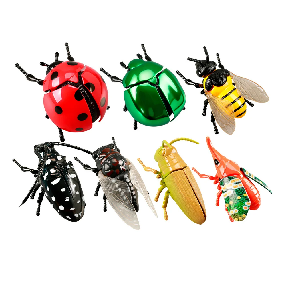 Wind-up Insect Model Toy For Children — image 5