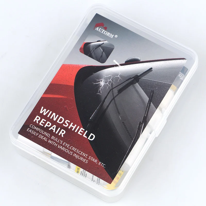 Windshield Repair Kit Crack Tool — image 3