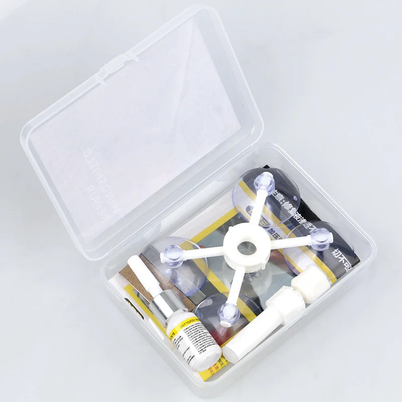 Windshield Repair Kit Crack Tool — image 2