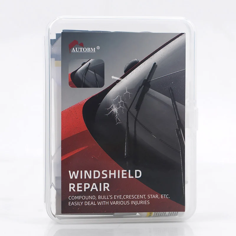 Windshield Repair Kit Crack Tool — image 4