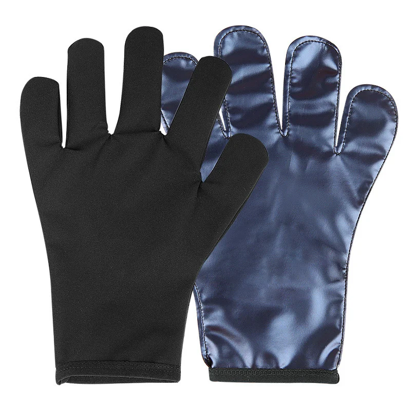 Winter Home Use Pu-coated Sauna Gloves Moisturizing Preventing Dryness Cracking… — image 5