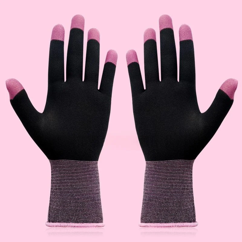 Winter Warm Touchscreen-sensitive Gloves Ultra-soft And Breathable Finger Sleeves — image 7