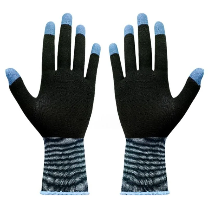Winter Warm Touchscreen-sensitive Gloves Ultra-soft And Breathable Finger Sleeves — image 5