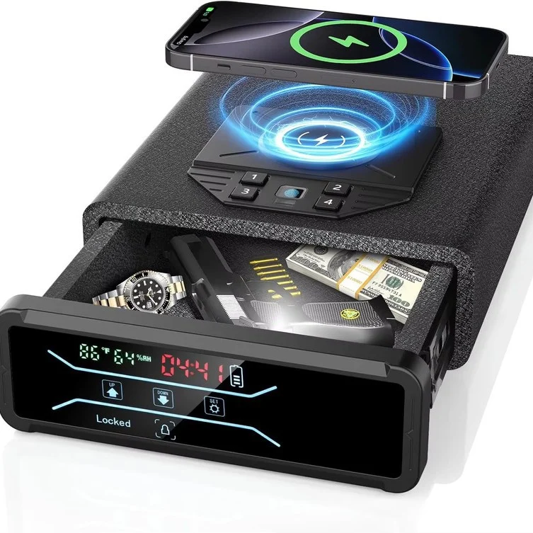 Wireless Charging Bluetooth Screen Display Fuse Box — image 5