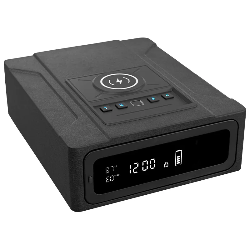 Wireless Charging Bluetooth Screen Display Fuse Box — image 2
