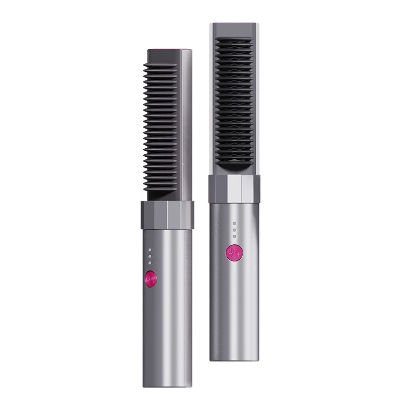 Wireless Hair Straightener With Negative Ions Non-damaging And Rechargeable Version — image 5