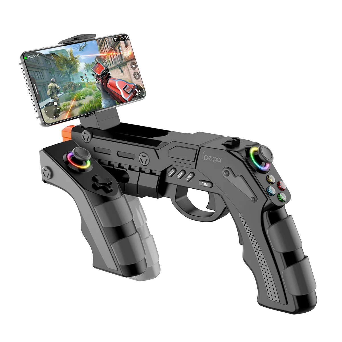 Wireless Motion-sensing Game Gun For Smartphones Tablets And Pcs — image 2