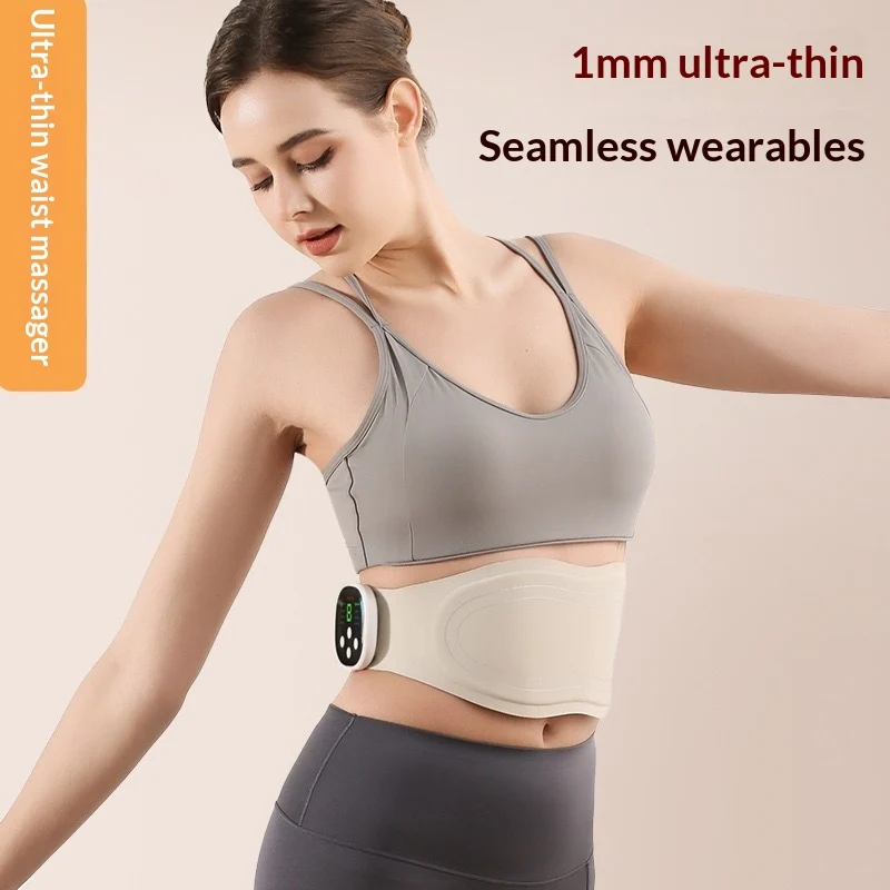 Wireless Remote-controlled Heating Lumbar Massager — image 4