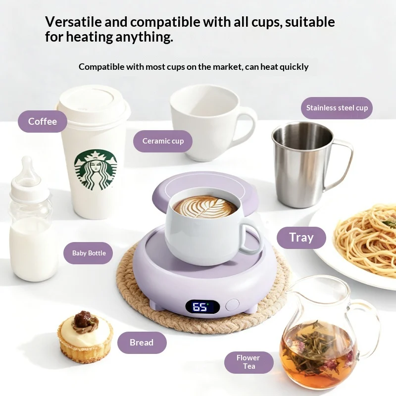 Wireless Smart Thermostatic Coaster — image 5
