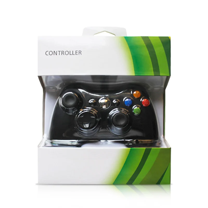 Wireless Wired Game Handle Double Vibration — image 5