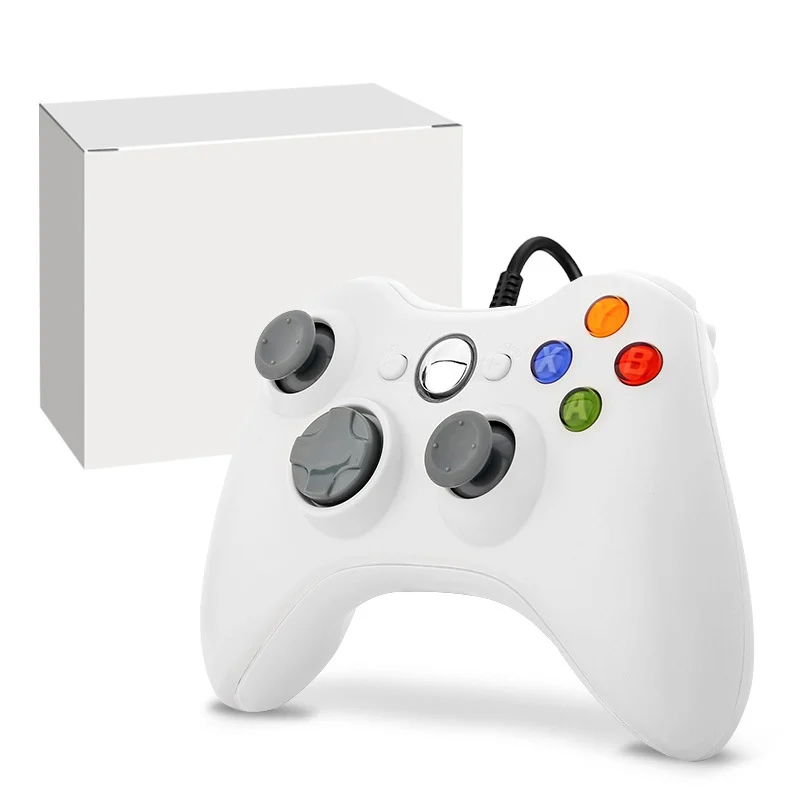 Wireless Wired Game Handle Double Vibration — image 4