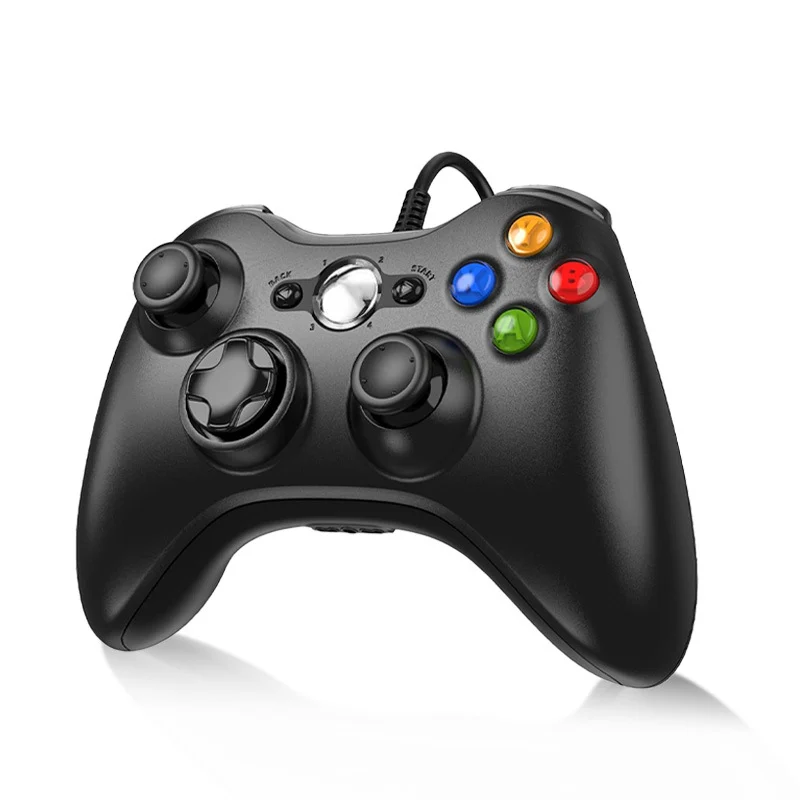Wireless Wired Game Handle Double Vibration — image 2