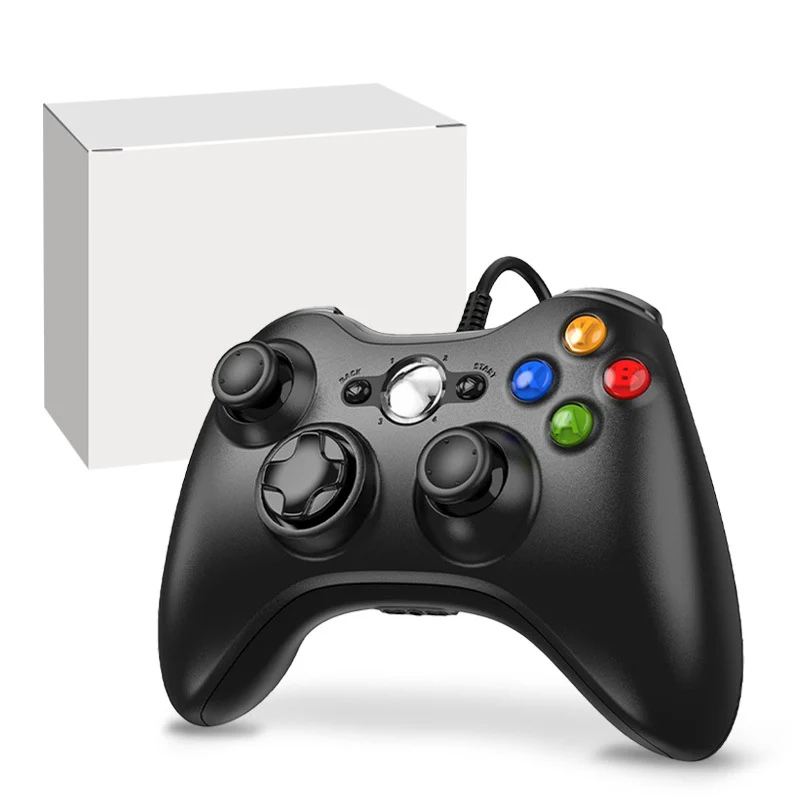 Wireless Wired Game Handle Double Vibration — image 6