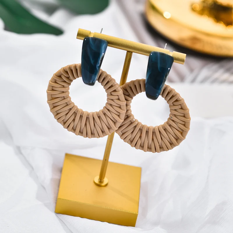 Women Earrings Korean Vintage Earring Earings — image 3