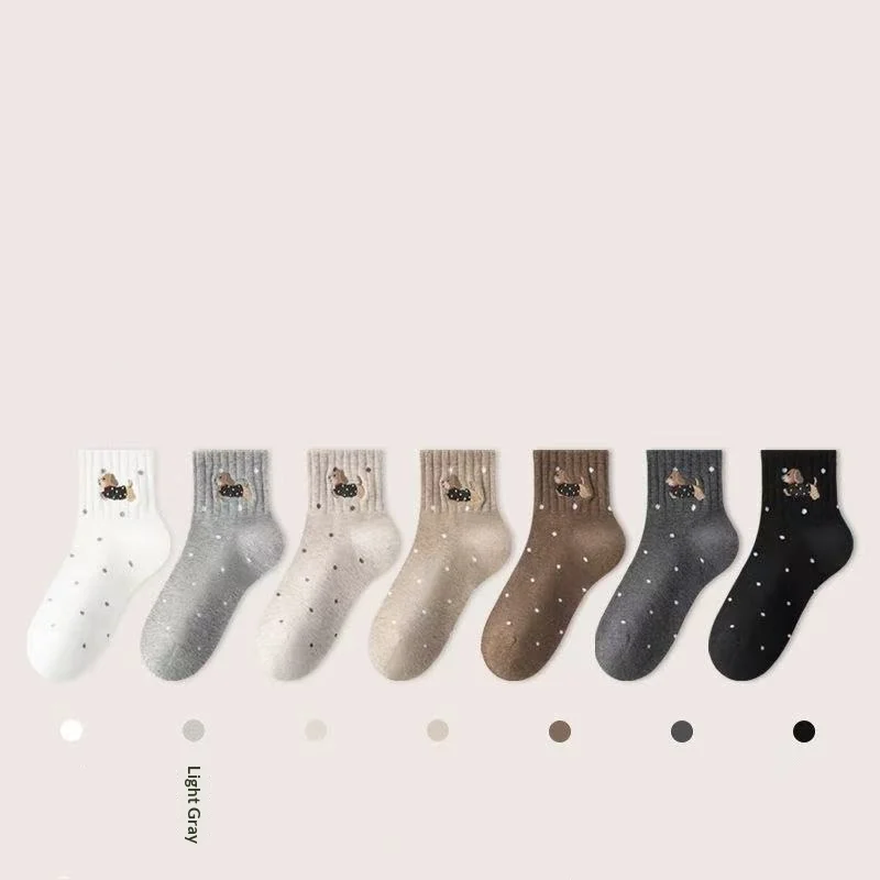 Women's Deodorant And Antibacterial Socks — image 6