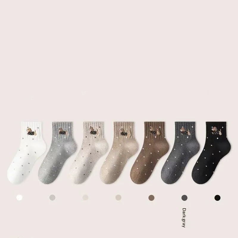 Women's Deodorant And Antibacterial Socks — image 10