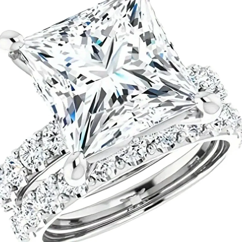 Women's High-end Designer-look Cool-girl Style Fashion Ring — image 5