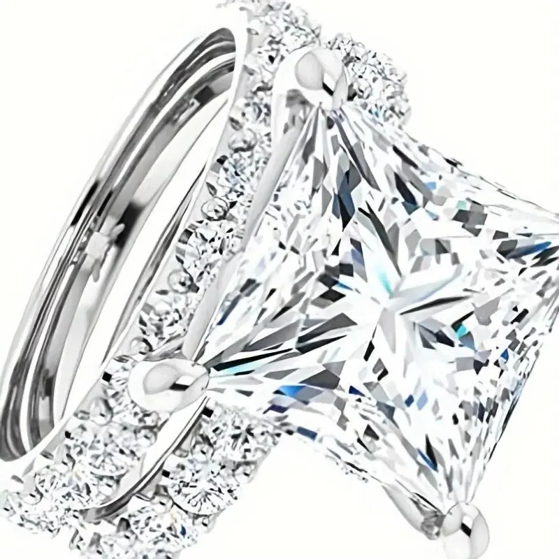 Women's High-end Designer-look Cool-girl Style Fashion Ring — image 3