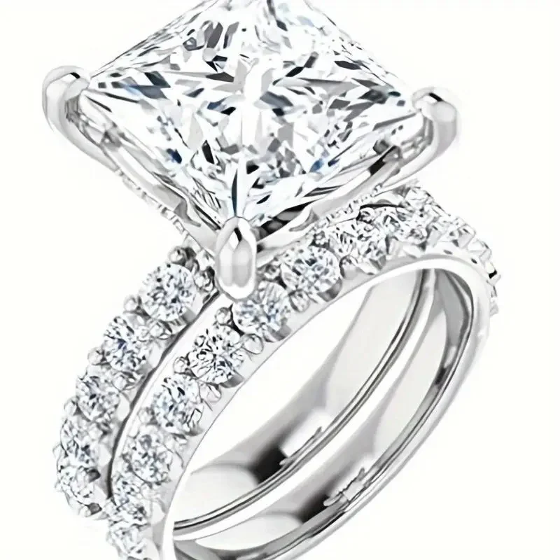 Women's High-end Designer-look Cool-girl Style Fashion Ring — image 4