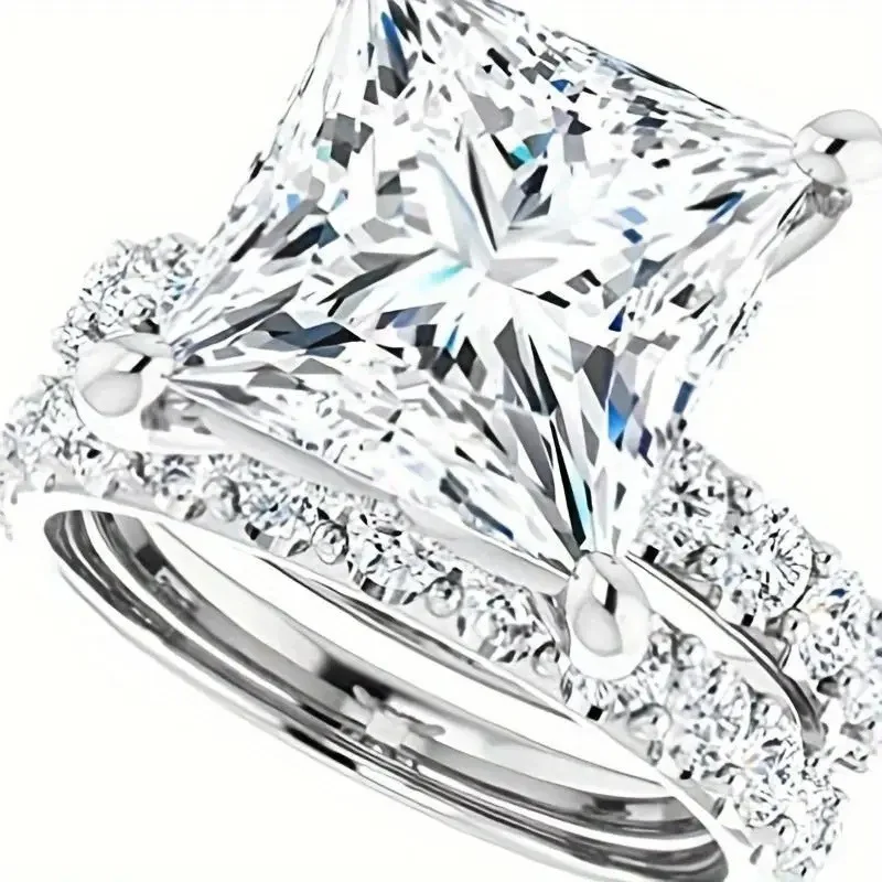 Women's High-end Designer-look Cool-girl Style Fashion Ring — image 6