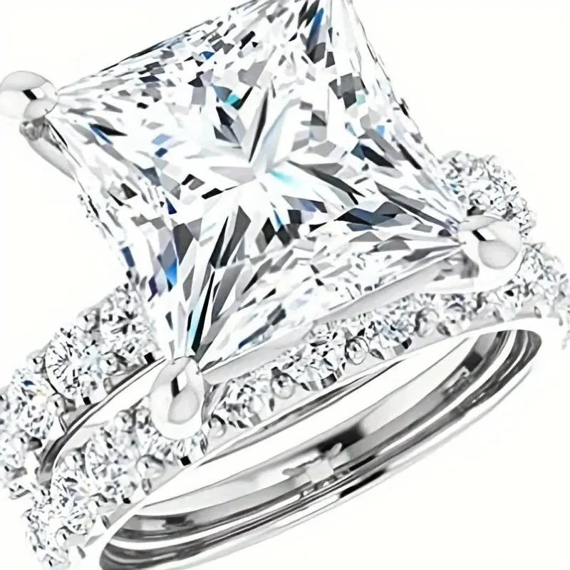 Women's High-end Designer-look Cool-girl Style Fashion Ring — image 2