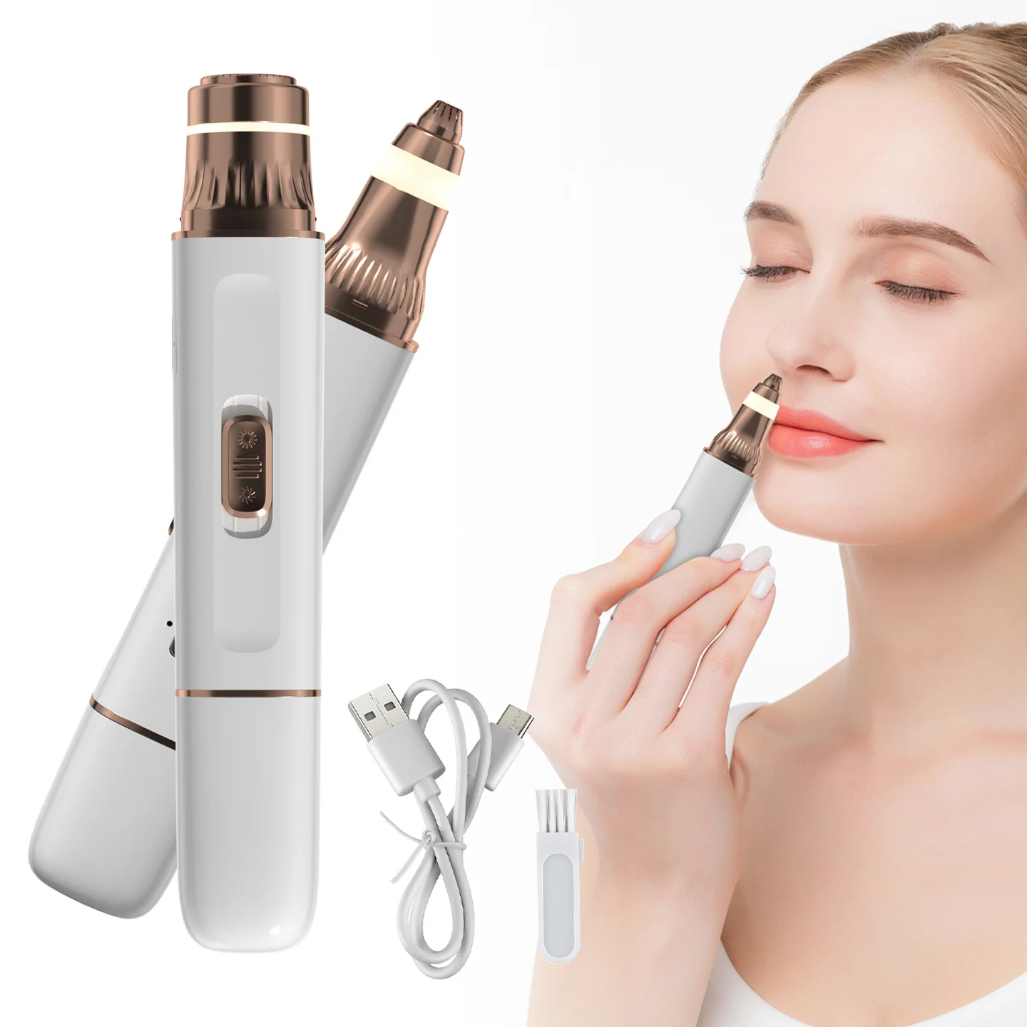 Women's Multifunctional Electric Shaver — image 4
