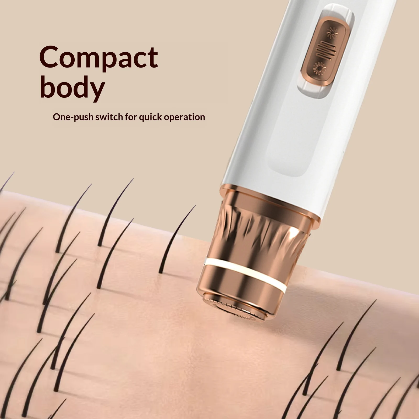 Women's Multifunctional Electric Shaver — image 5