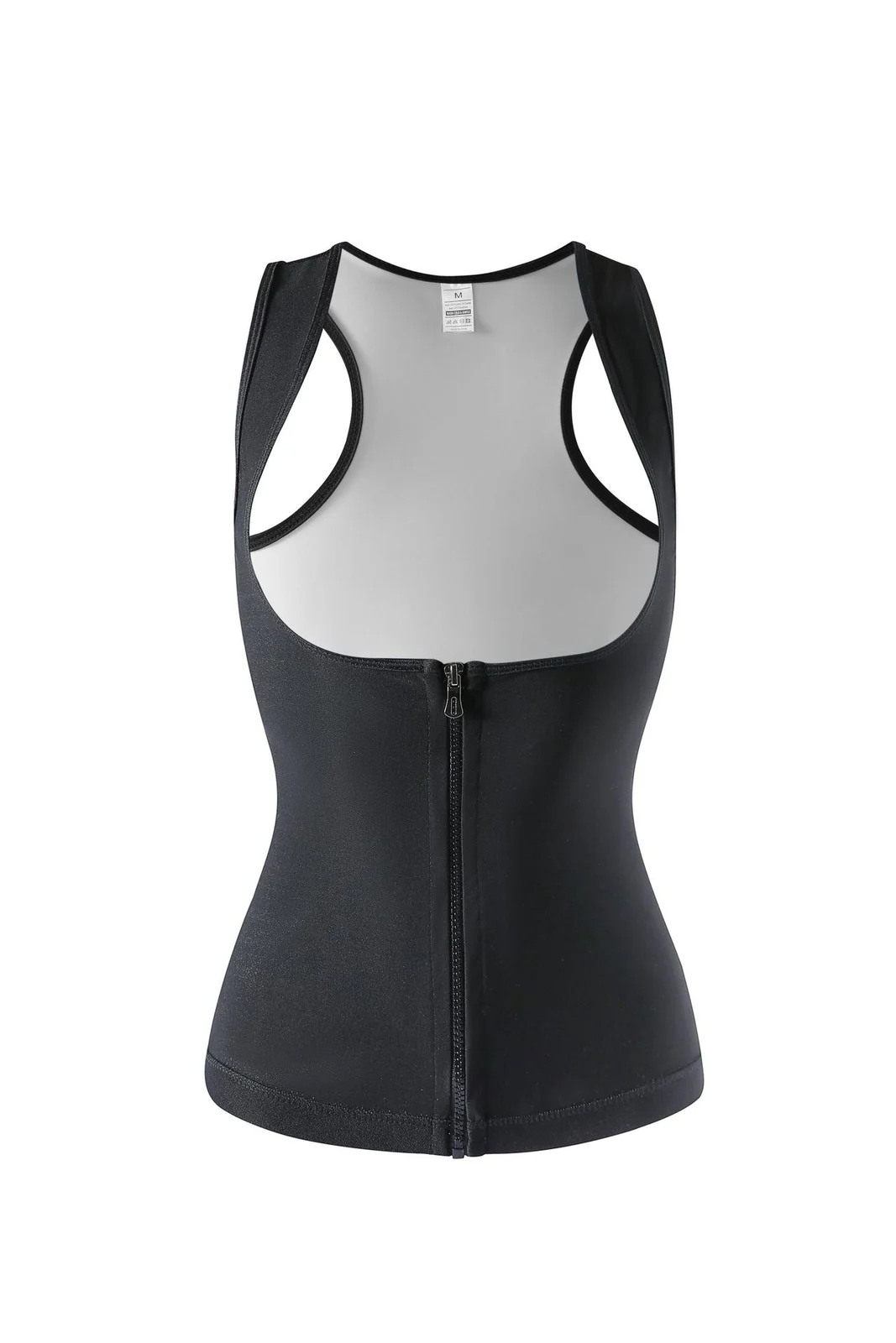 Women's Sports Fitness Sweat Vest Sauna Wear Abdominal Body Shaping Clothes Waist… — image 4