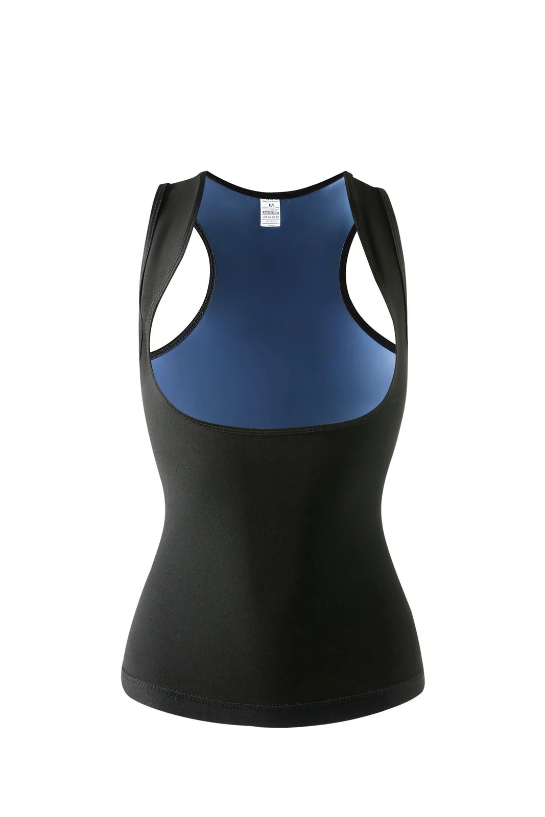 Women's Sports Fitness Sweat Vest Sauna Wear Abdominal Body Shaping Clothes Waist… — image 5