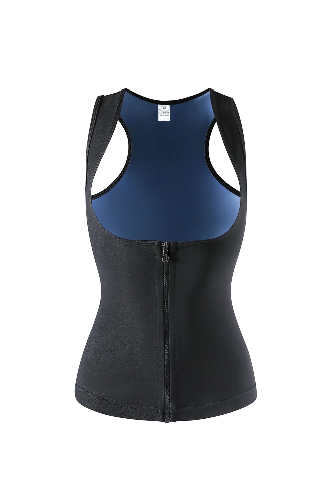 Women's Sports Fitness Sweat Vest Sauna Wear Abdominal Body Shaping Clothes Waist… — image 1