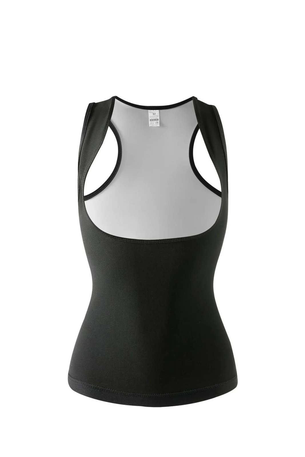 Women's Sports Fitness Sweat Vest Sauna Wear Abdominal Body Shaping Clothes Waist… — image 7