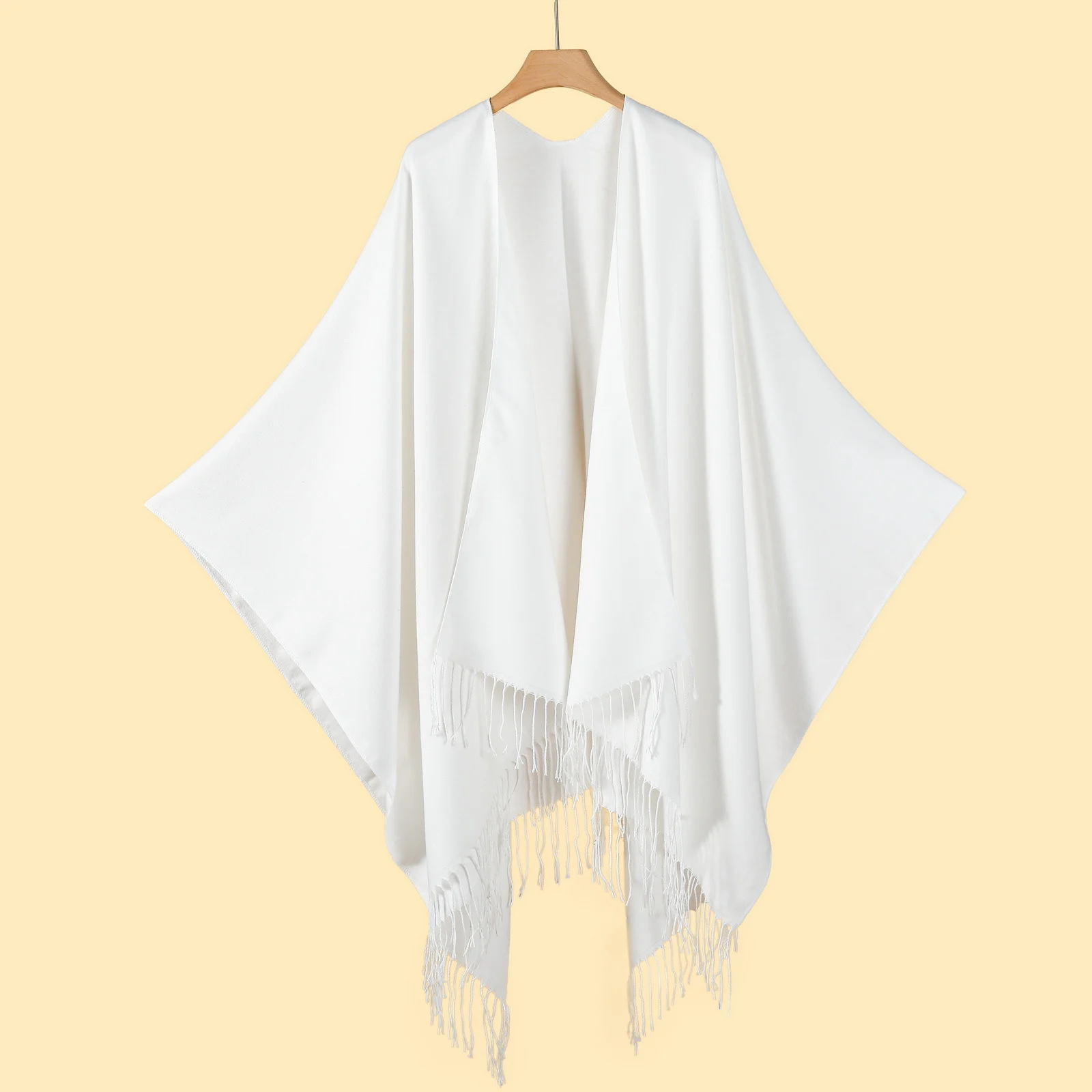 Women's Street Scarf, Autumn Winter All-match Air-conditioning Room Warm Dual-use… — image 3