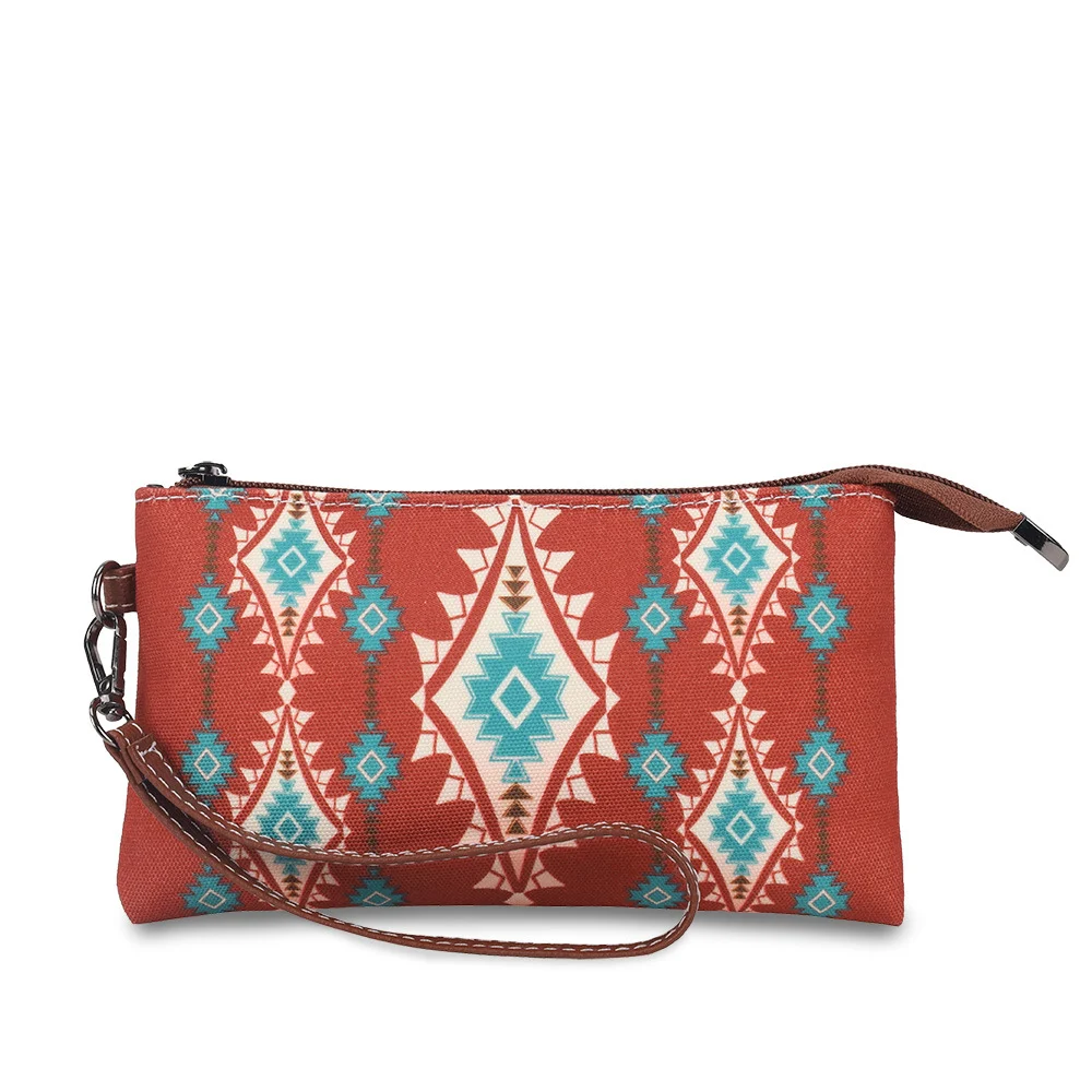 Women's Wallet, Stylish And Portable Coin Purse With Card Holder, Wristlet — image 6