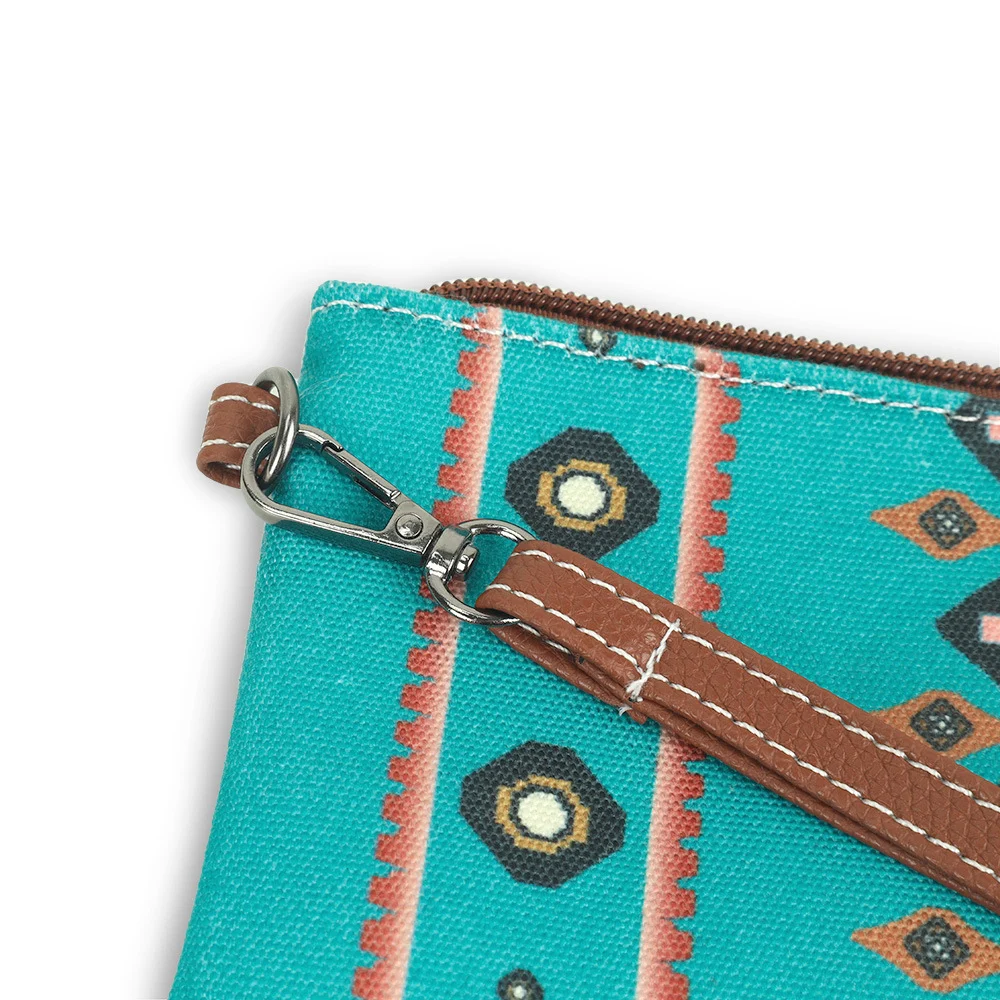 Women's Wallet, Stylish And Portable Coin Purse With Card Holder, Wristlet — image 5