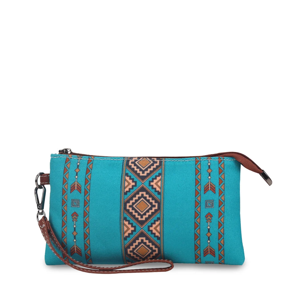 Women's Wallet, Stylish And Portable Coin Purse With Card Holder, Wristlet — image 3