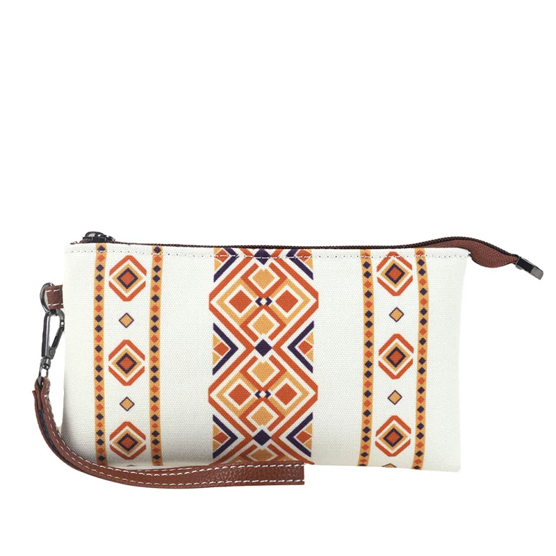 Women's Wallet, Stylish And Portable Coin Purse With Card Holder, Wristlet — image 4