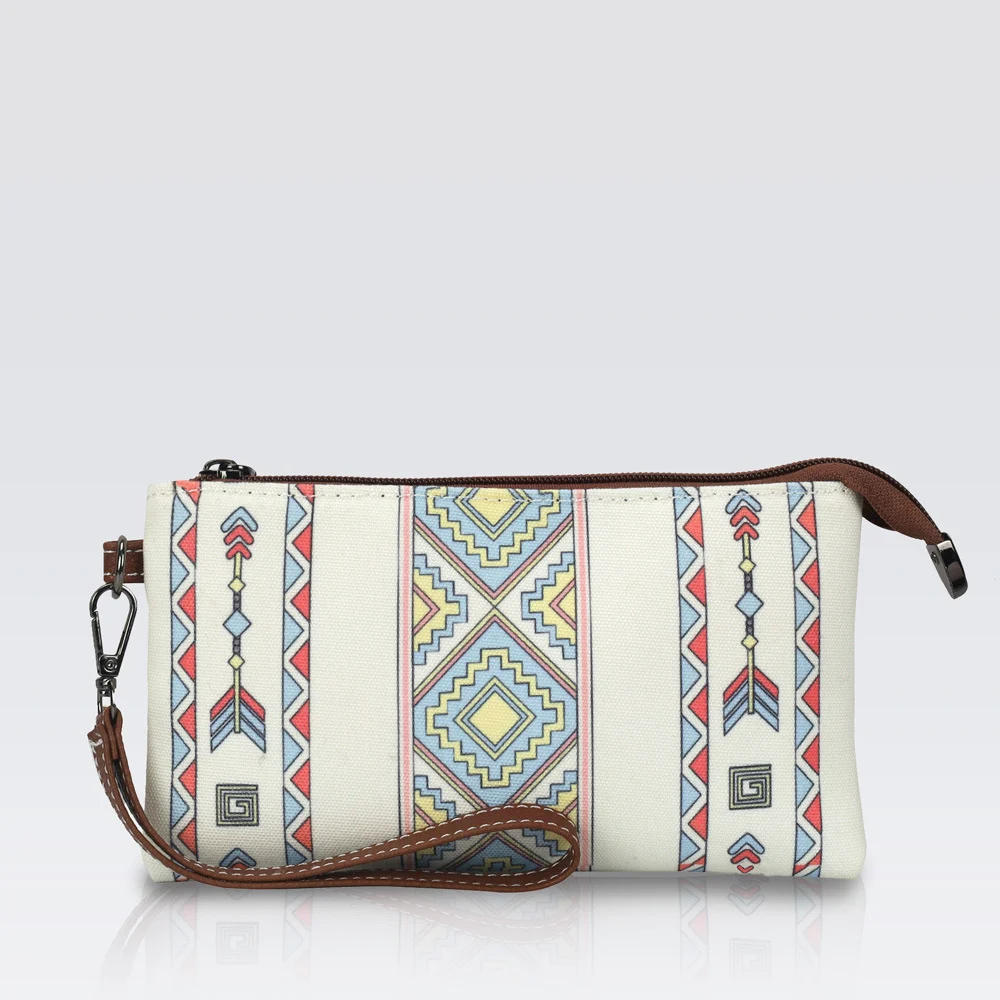 Women's Wallet, Stylish And Portable Coin Purse With Card Holder, Wristlet — image 7