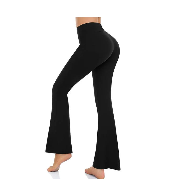 Women Shark Skin Yoga Pants Seamless Naked Feeling High Waist Butt Lifting Tummy… — image 3