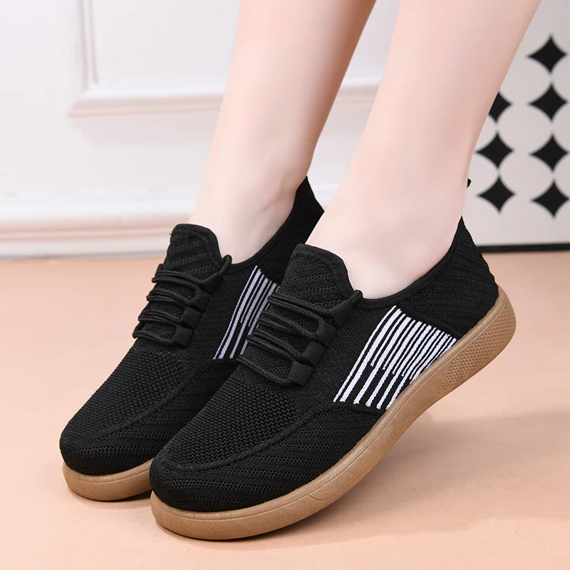Womens Breathable Stylish Casual Shoes — image 8