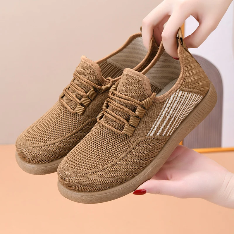 Womens Breathable Stylish Casual Shoes — image 7