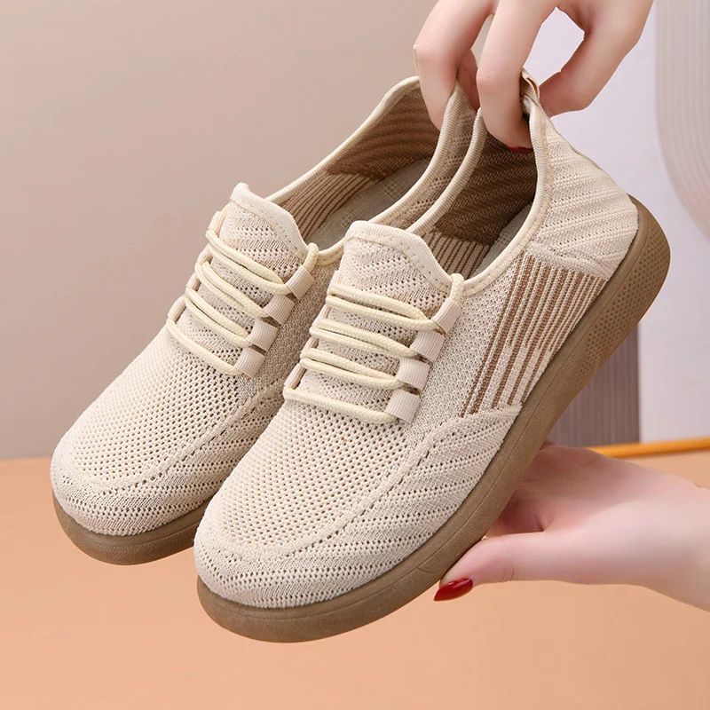 Womens Breathable Stylish Casual Shoes — image 6