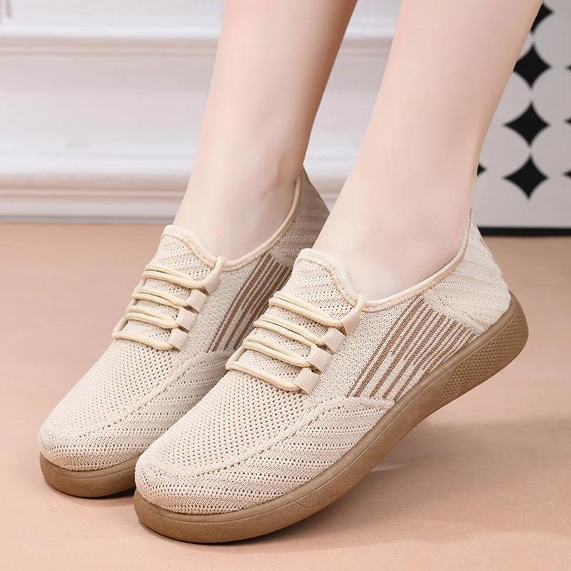 Womens Breathable Stylish Casual Shoes — image 4